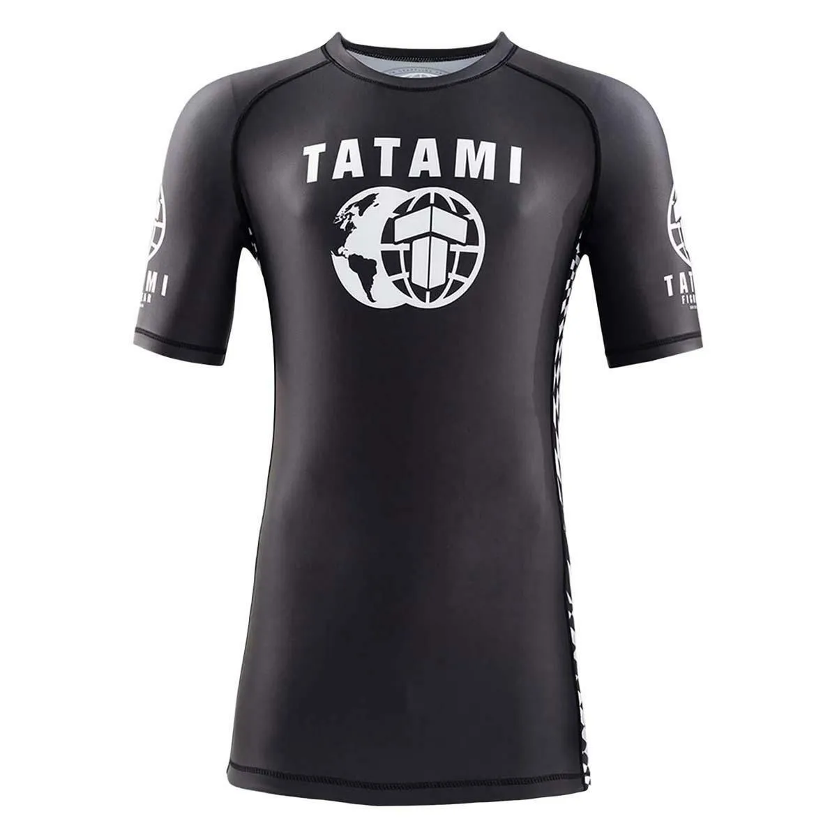 Tatami Raid Short Sleeve Rash Guard