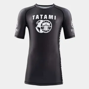 Tatami Raid Short Sleeve Rash Guard
