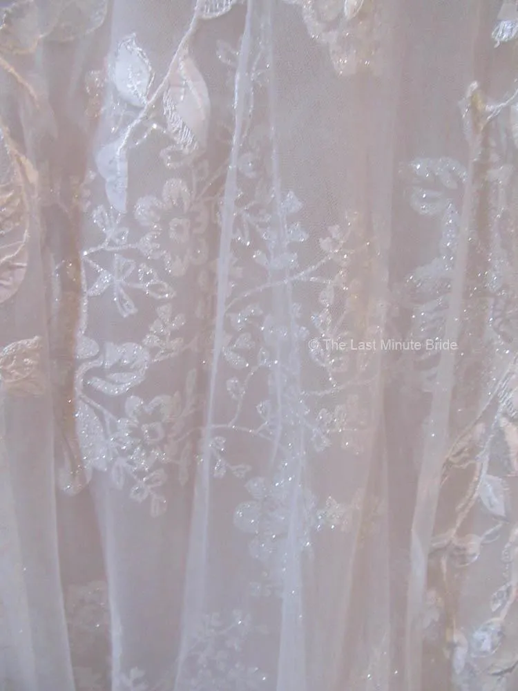 The Last Minute Bride style Alicia