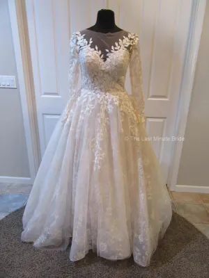 The Last Minute Bride style Alicia
