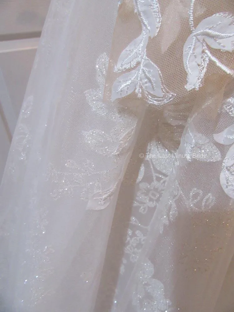 The Last Minute Bride style Alicia