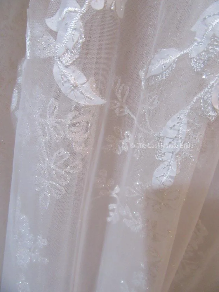 The Last Minute Bride style Alicia