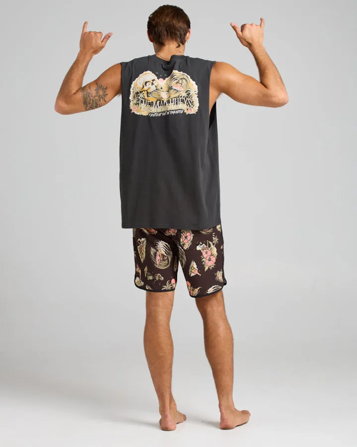The Mad Hueys FROTHIN OUT | MUSCLE