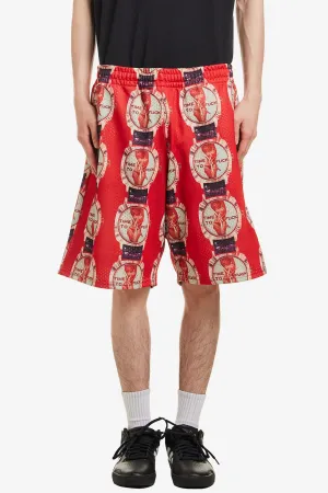 TTF MESH SHORTS