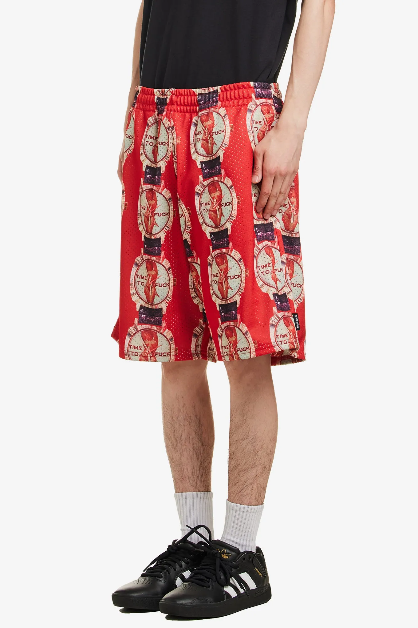 TTF MESH SHORTS