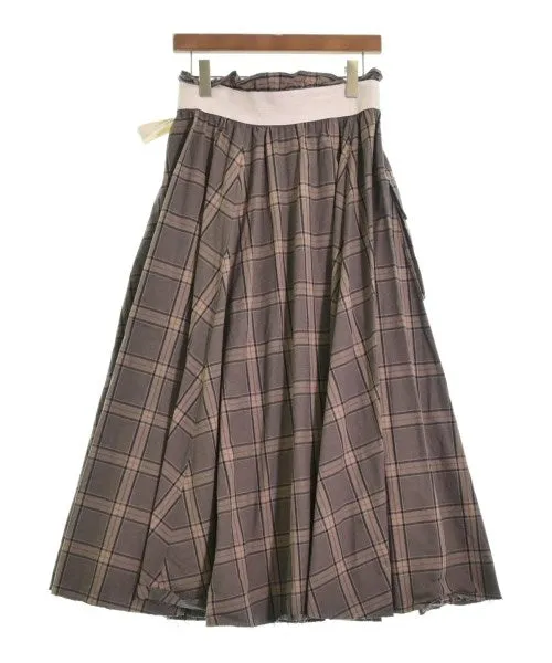 Uhr Long/Maxi length skirts