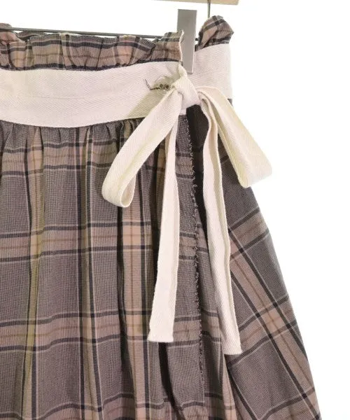 Uhr Long/Maxi length skirts