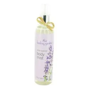 White Lavender The Healing Garden Body Mist By The Healing Garden