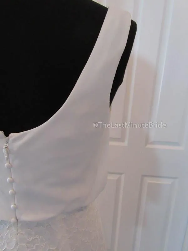 White One / W1 by Pronovias Jesca