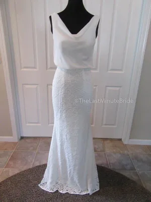 White One / W1 by Pronovias Jesca