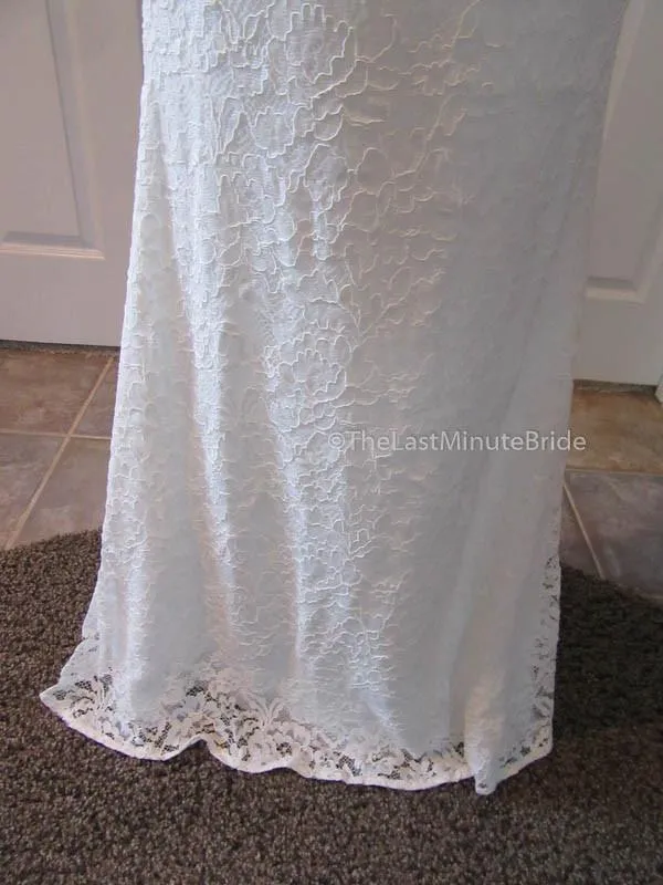 White One / W1 by Pronovias Jesca