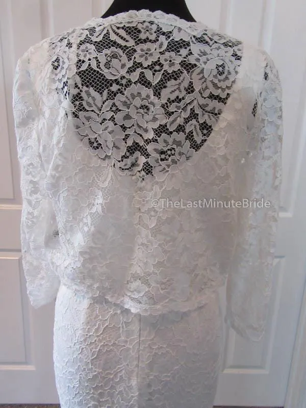White One / W1 by Pronovias Jesca