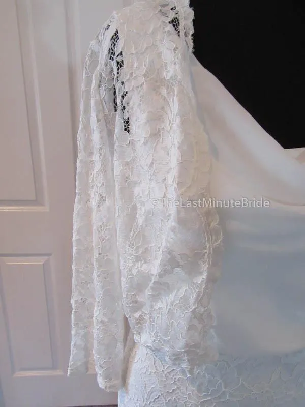 White One / W1 by Pronovias Jesca