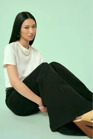 Wide Leg Cargo Pants