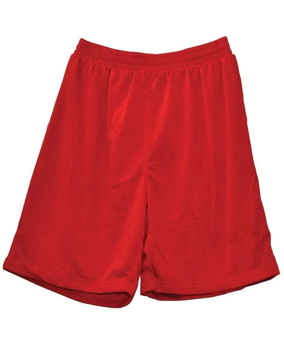 Winning Spirit Airpass Shorts Kids Ss21k