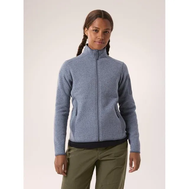 Women's Covert Cardigan