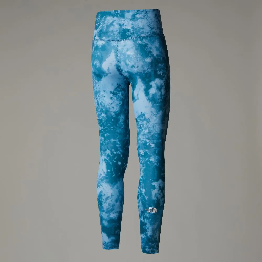 WOMEN'S FLEX HIGH RISE 7/8 PRINTED LEGGINGS