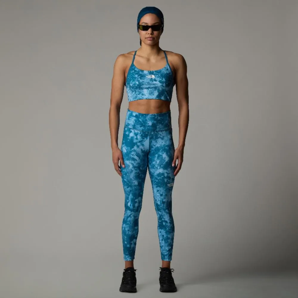 WOMEN'S FLEX HIGH RISE 7/8 PRINTED LEGGINGS