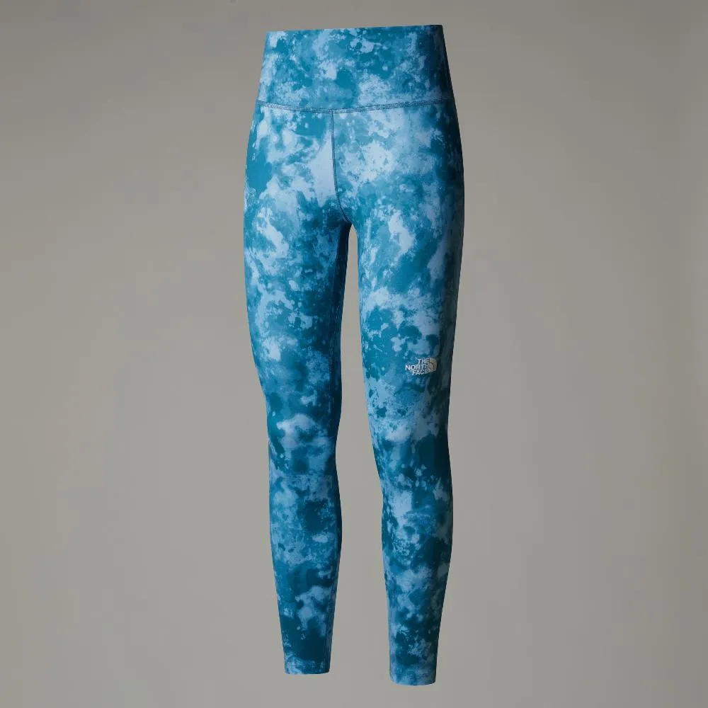 WOMEN'S FLEX HIGH RISE 7/8 PRINTED LEGGINGS