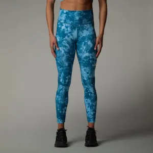 WOMEN'S FLEX HIGH RISE 7/8 PRINTED LEGGINGS
