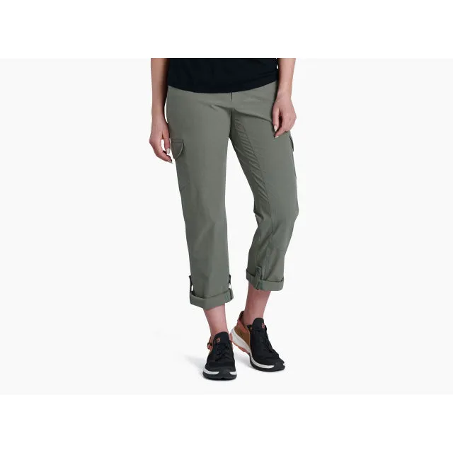 Women's Freeflex Roll-Up Pant 32"