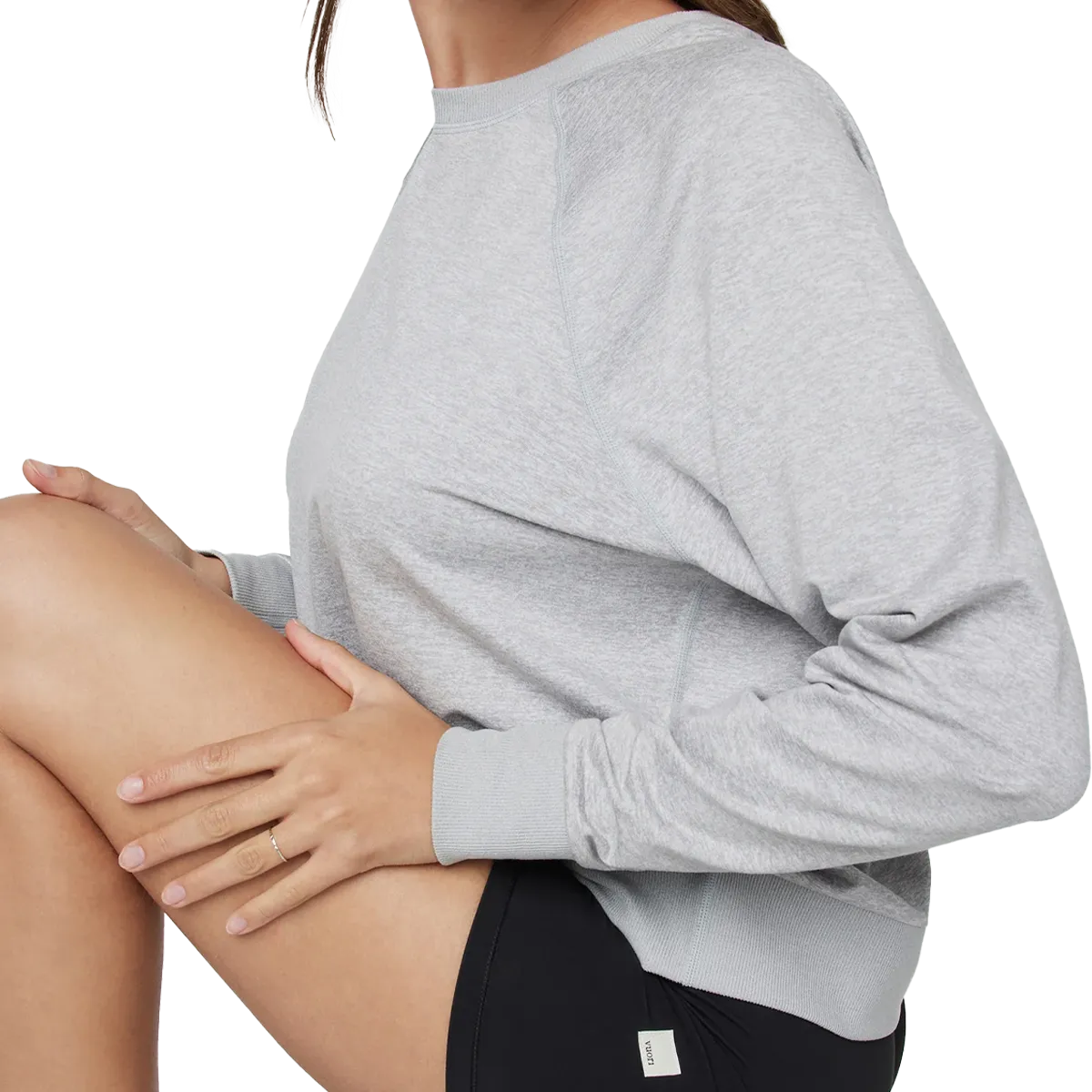 Women's Halo Crew