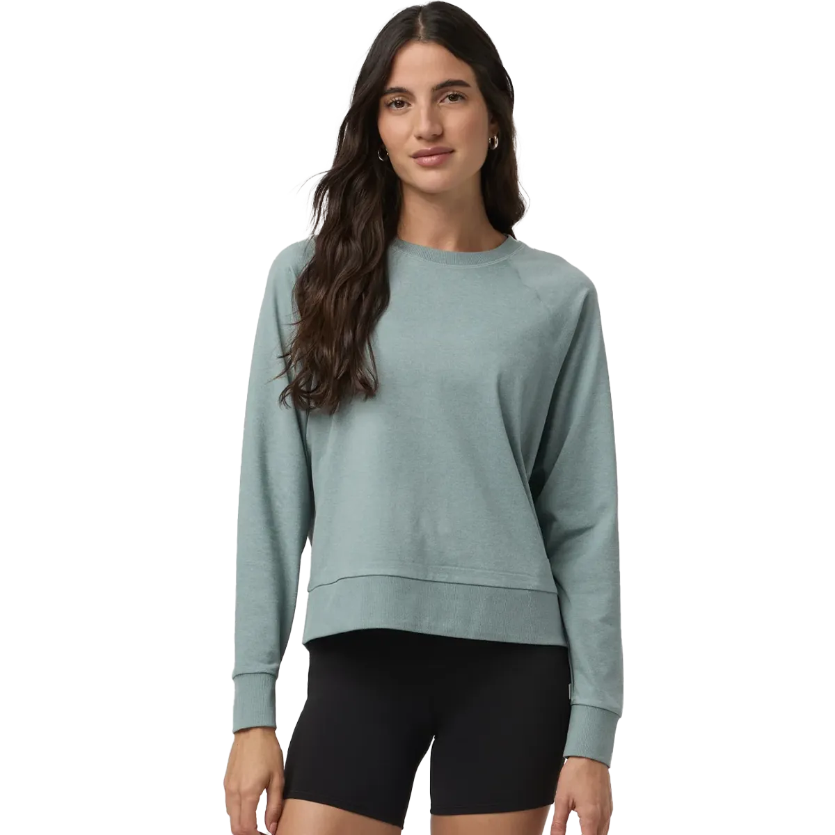 Women's Halo Crew
