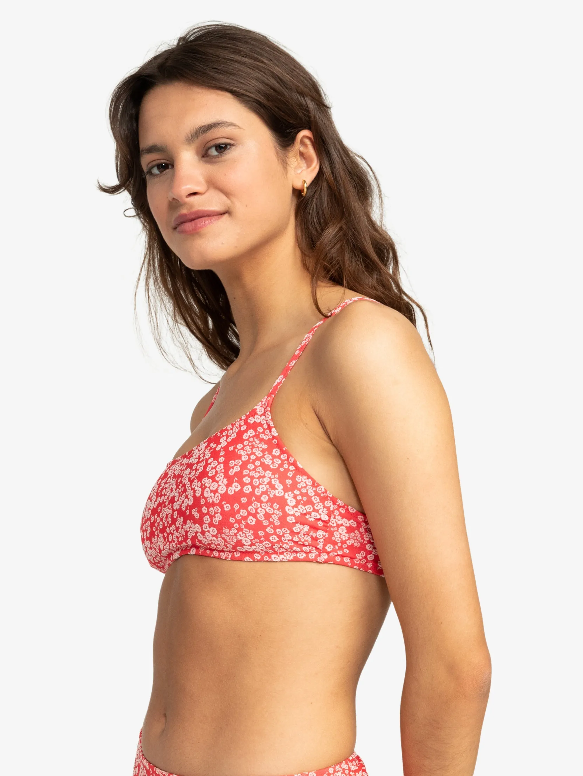 Womens Margarita Bralette Bikini Top