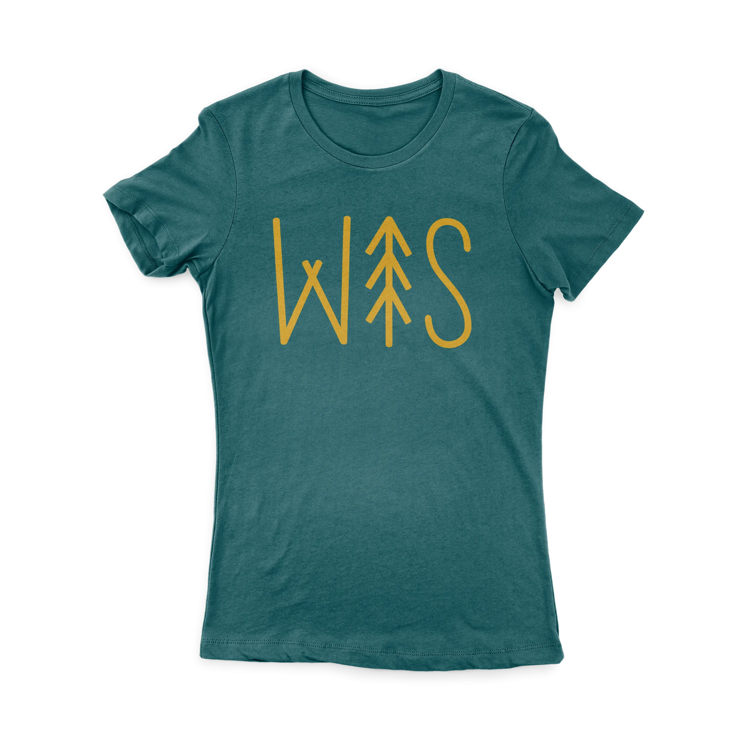 Women’s Wisconsin Perfect Triblend Tee