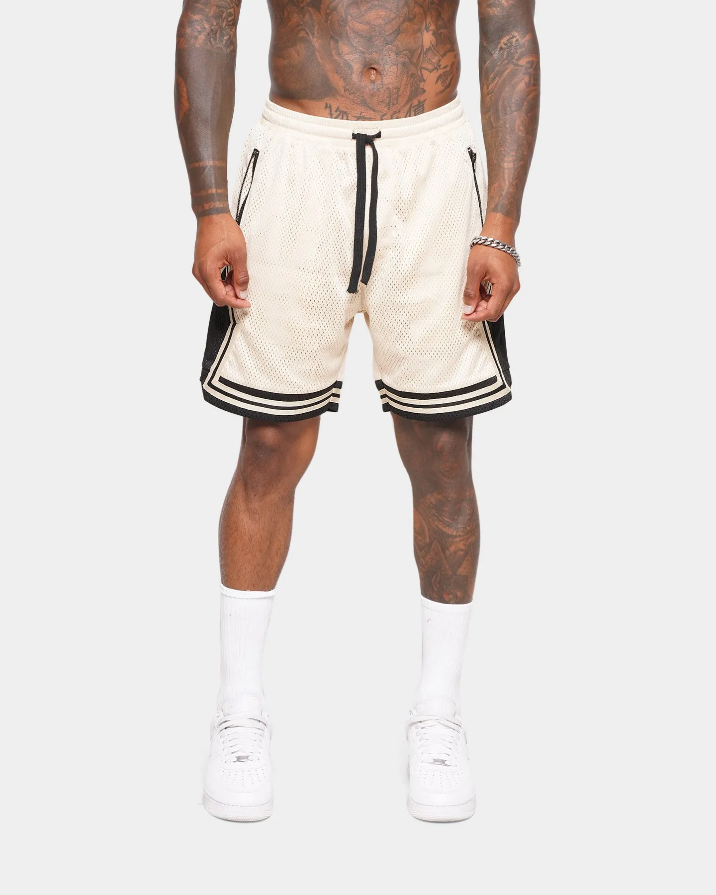 XXIII Auden Basketball Shorts Stone/Black