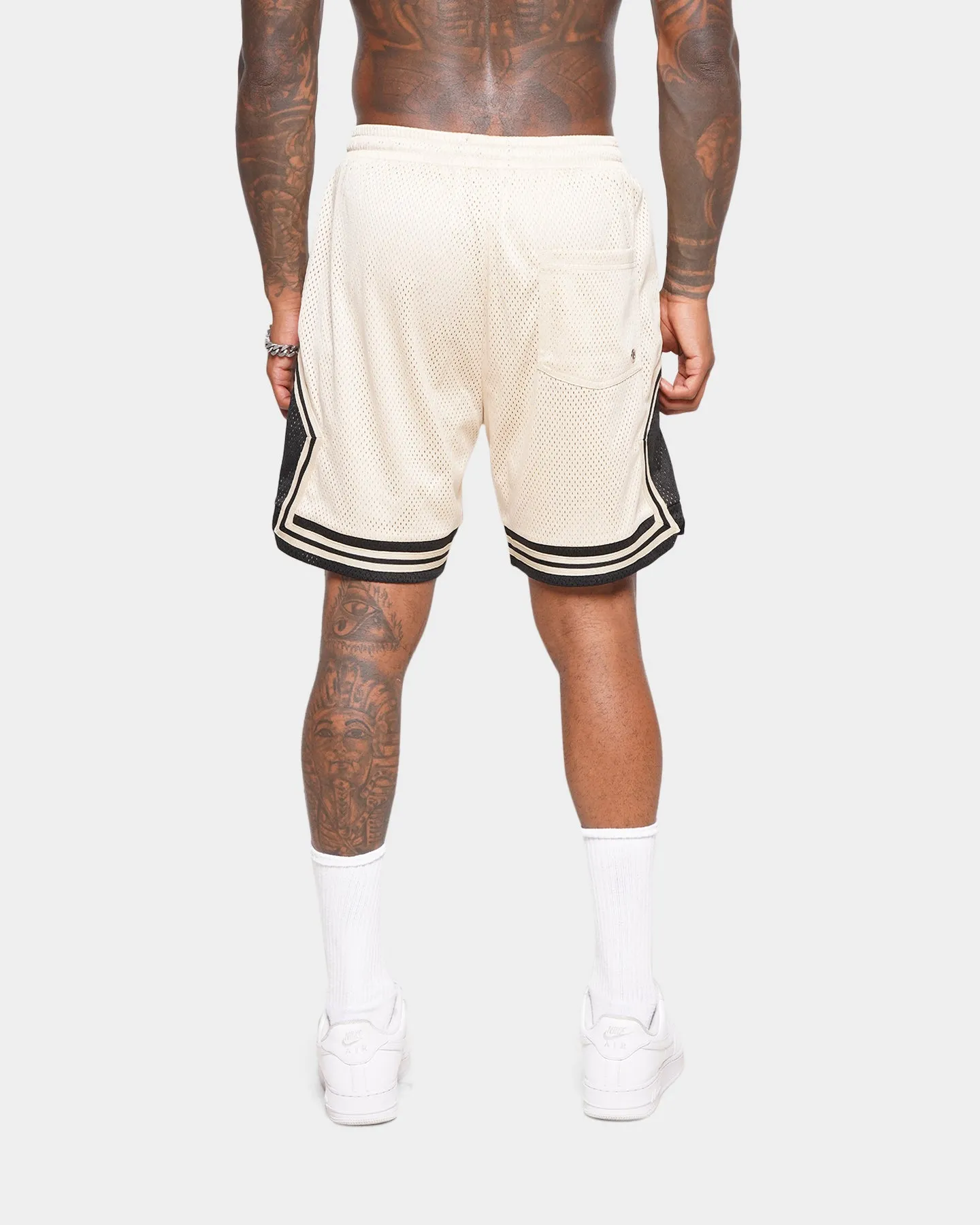 XXIII Auden Basketball Shorts Stone/Black