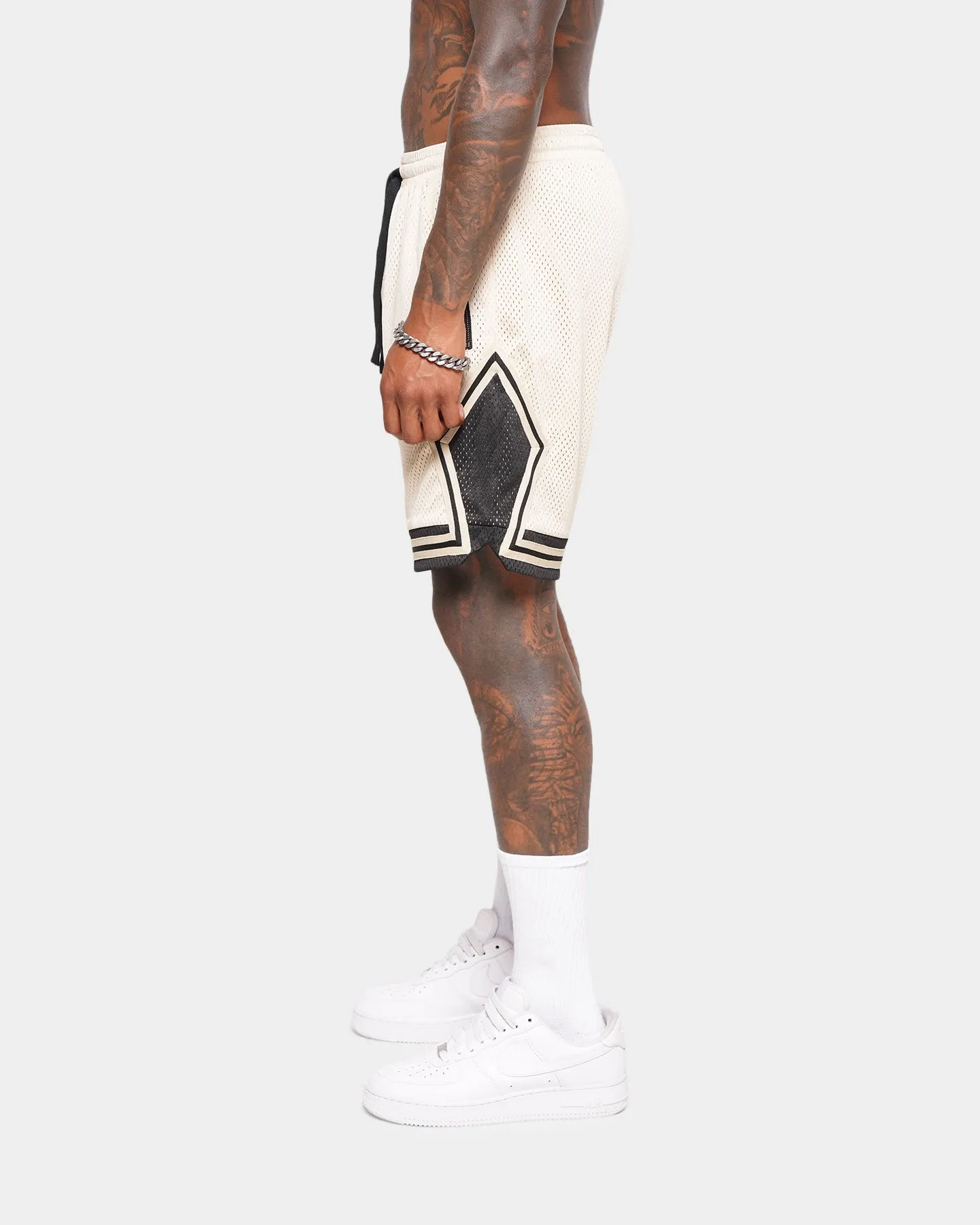 XXIII Auden Basketball Shorts Stone/Black